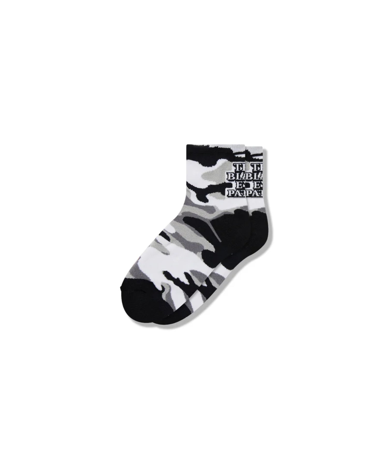 OG LABEL CAMO SOCKS