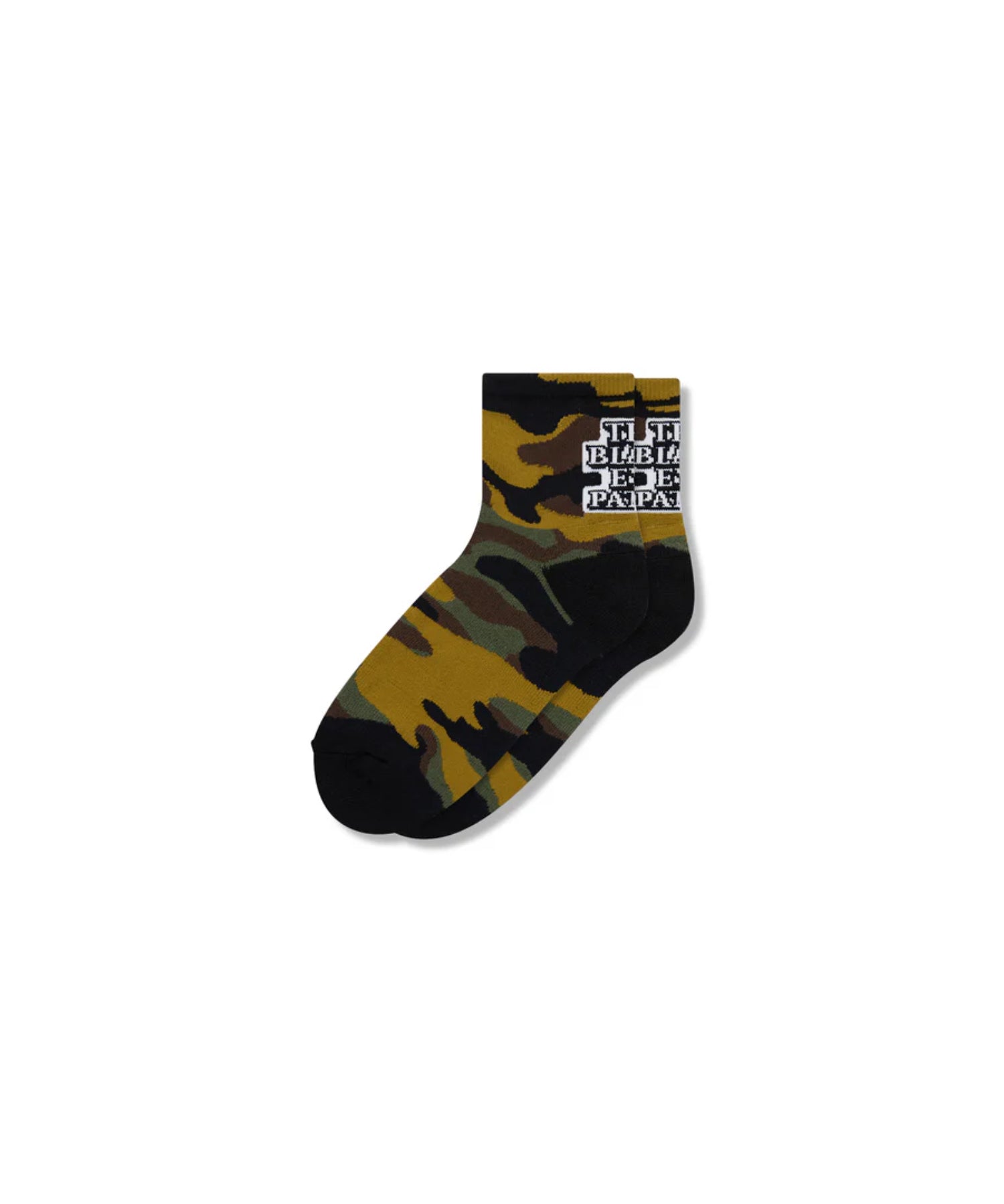 レッグウェア Black eye patch OG LABEL SOCKS BLACK OG LABEL SOCKS BLACK – BlackEyePatch