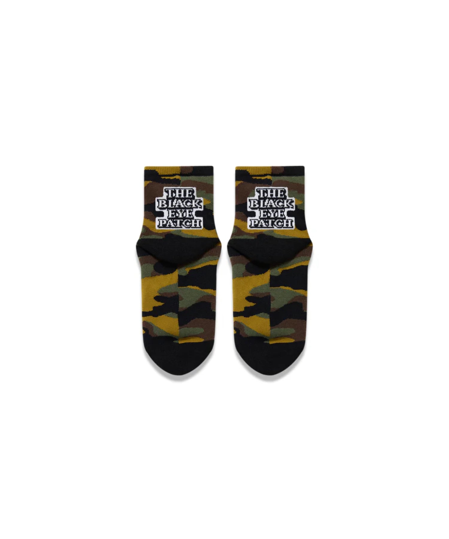 OG LABEL CAMO SOCKS