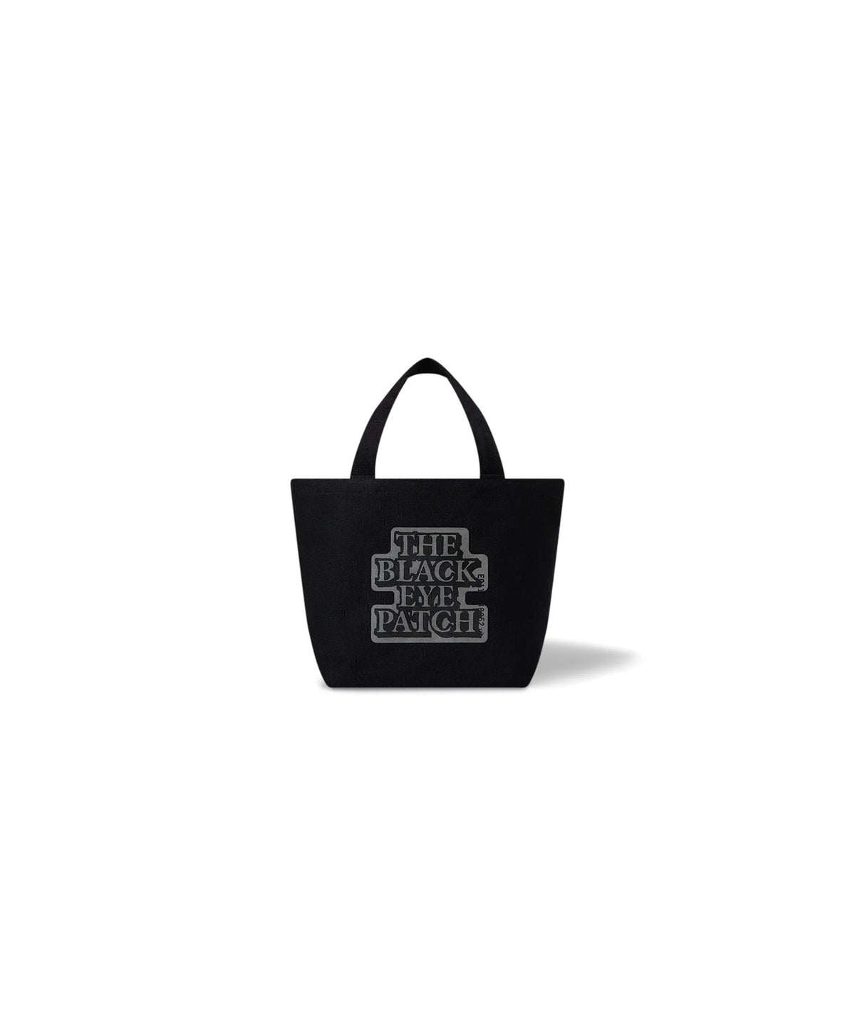 REFLECTIVE OG LABEL SMALL TOTE