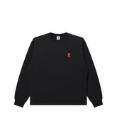SMALL HWC CREW SWEAT BLACK