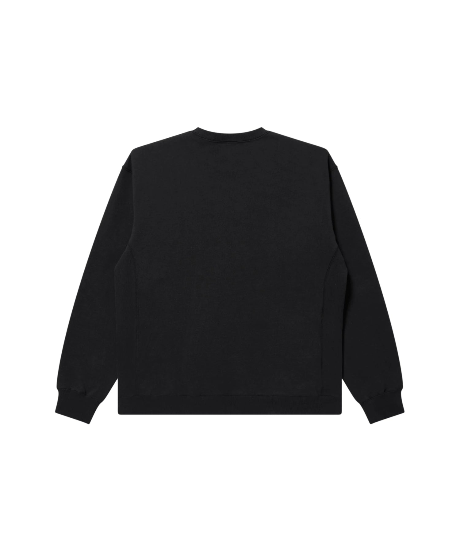 SMALL HWC CREW SWEAT BLACK