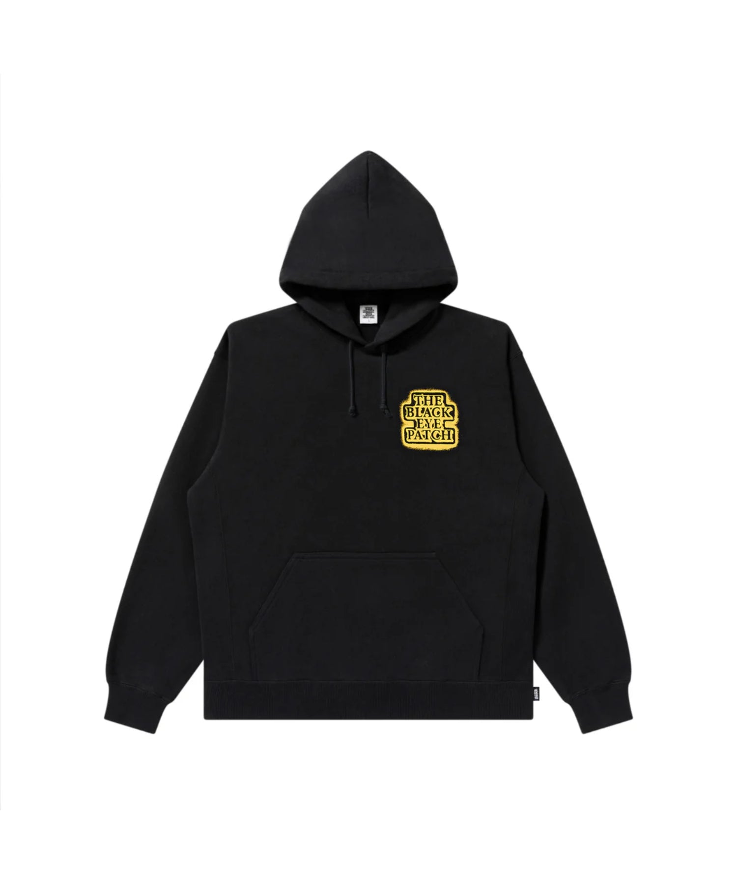 SPRAYED OG LABEL HOODIE