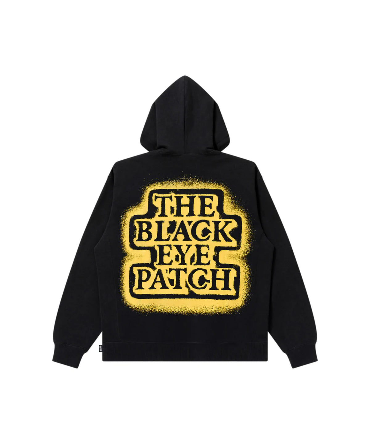 SPRAYED OG LABEL HOODIE