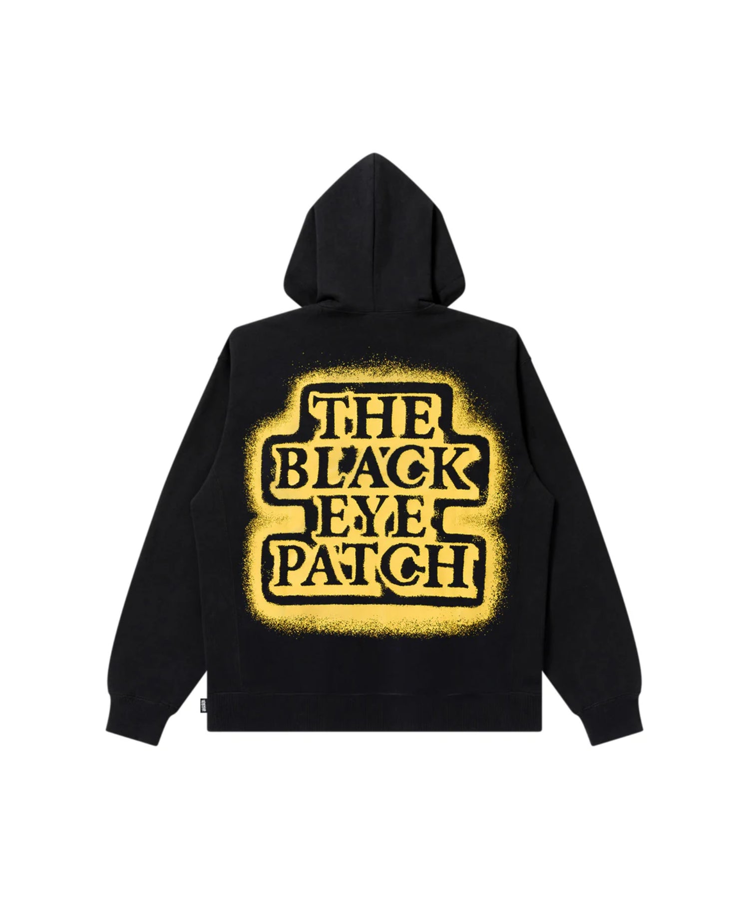 SPRAYED OG LABEL HOODIE