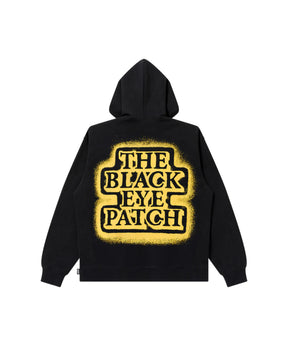 SPRAYED OG LABEL HOODIE