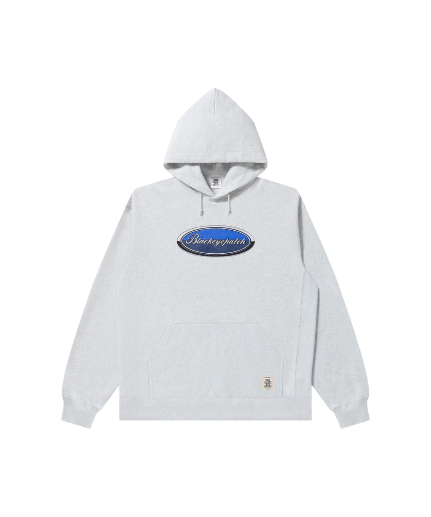 PARKING SIGN HOODIE - Black Eye Patch (ブラックアイパッチ) - tops