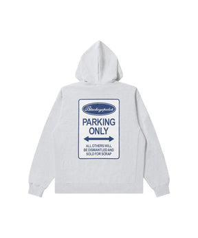 PARKING SIGN HOODIE