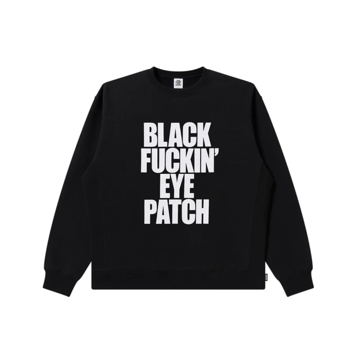 BFEP CREW SWEAT - Black Eye Patch (ブラックアイパッチ) - tops