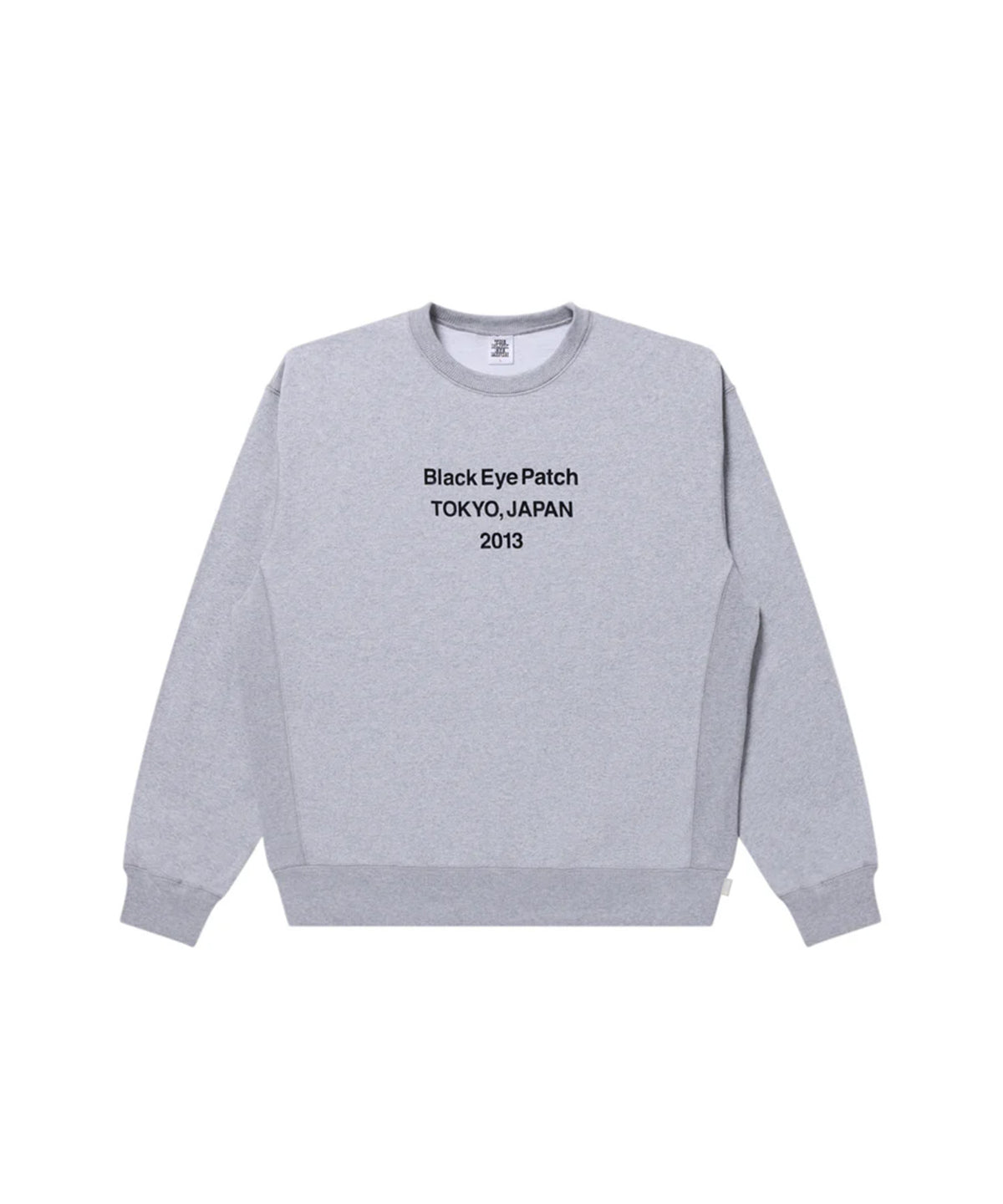 BRAND ORIGIN CREW SWEAT