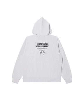 NOBUYOSHI ARAKI PORTRAIT HOODIE