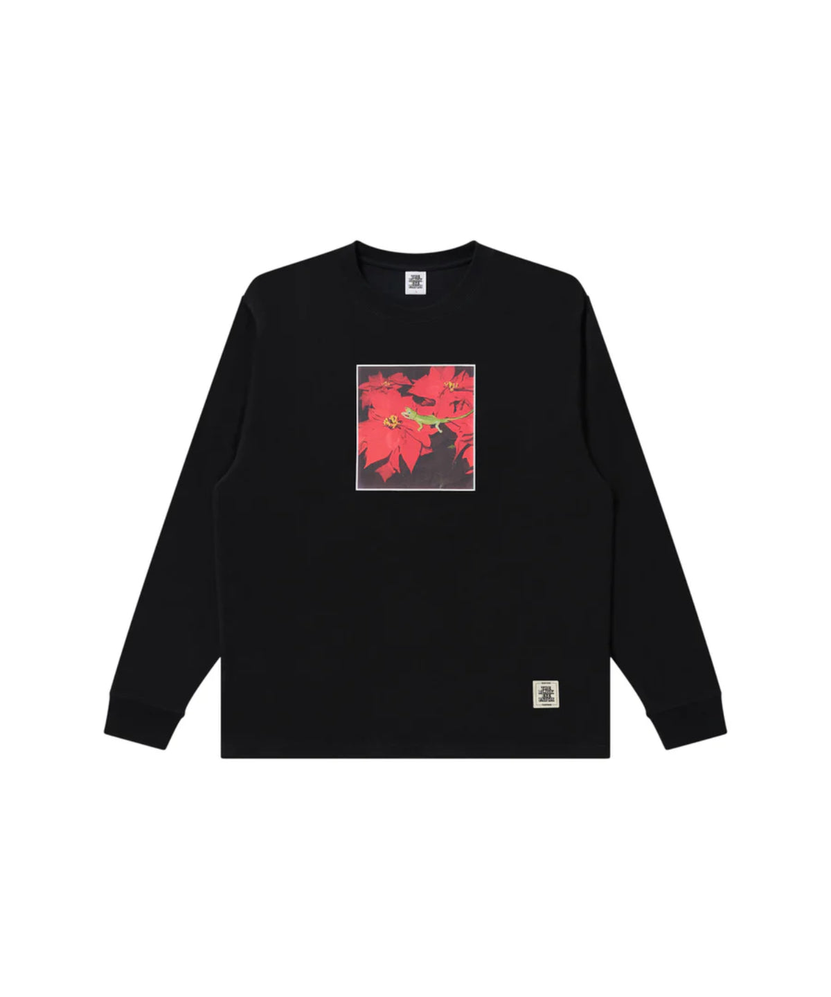 NOBUYOSHI ARAKI PHOTO L/S TEE