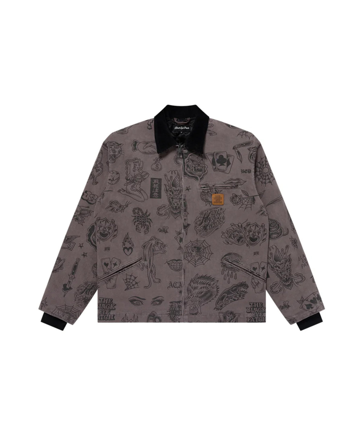 UE TATTOO FLASH DUCK JACKET