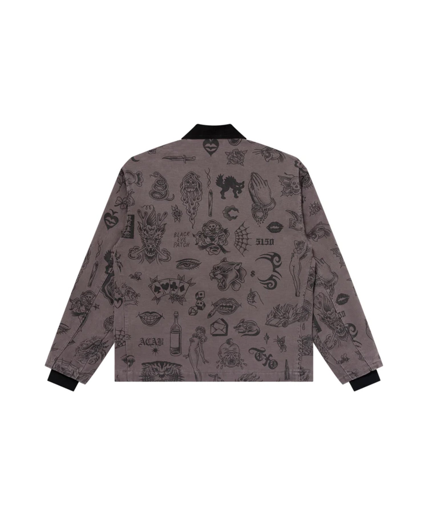 UE TATTOO FLASH DUCK JACKET