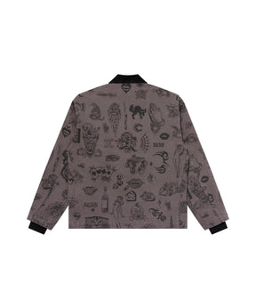 UE TATTOO FLASH DUCK JACKET