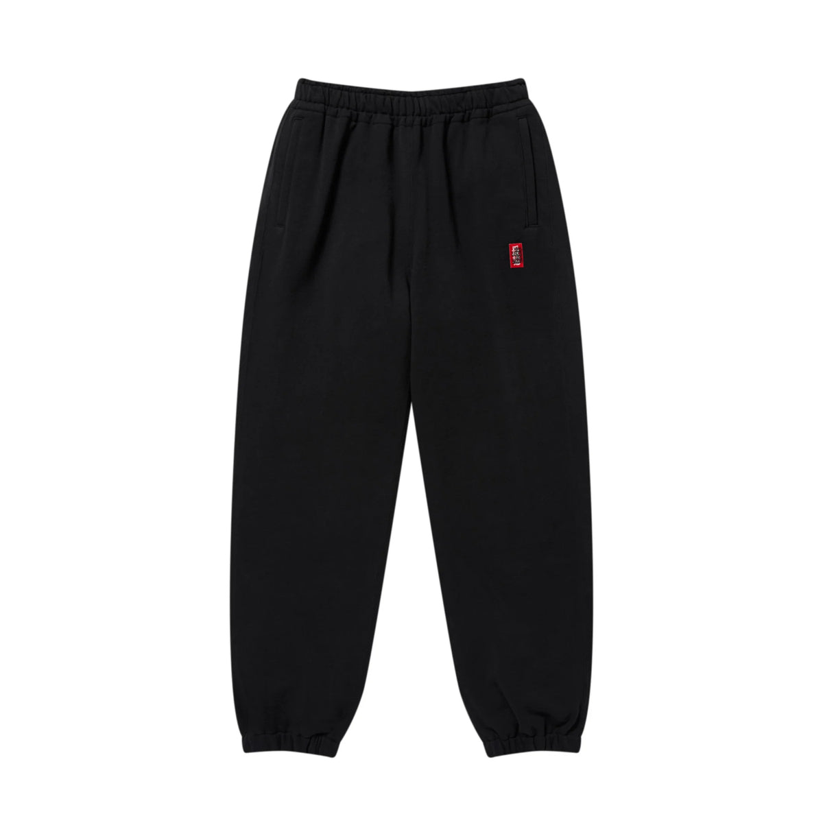 SMALL HWC SWEAT PANTS BLACK - Black Eye Patch (ブラックアイパッチ