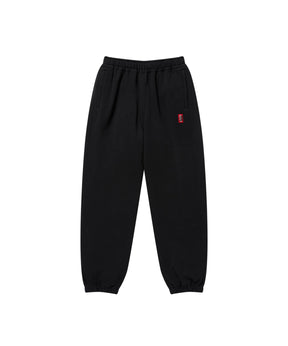 SMALL HWC SWEAT PANTS BLACK