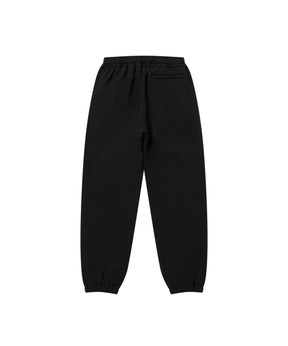 SMALL HWC SWEAT PANTS BLACK