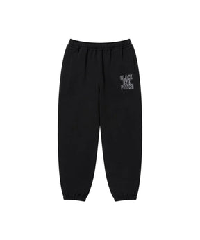 STENCIL LOGO EMBROIDERED SWEAT PANTS