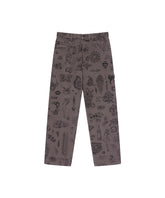 UE TATTOO FLASH DUCK PANTS