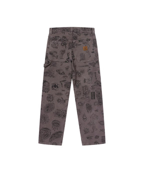 UE TATTOO FLASH DUCK PANTS