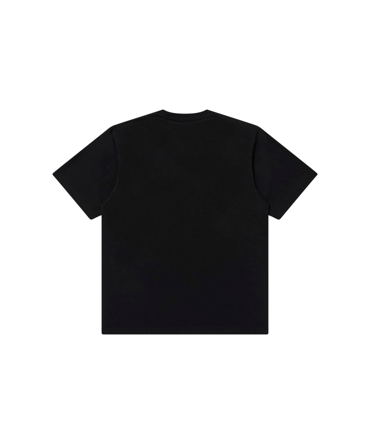 WAVY OG LABEL TEE - Black Eye Patch (ブラックアイパッチ