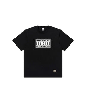 ADVISORY LABEL TEE