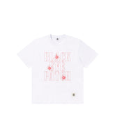 GUNSHOT STENCIL LOGO TEE
