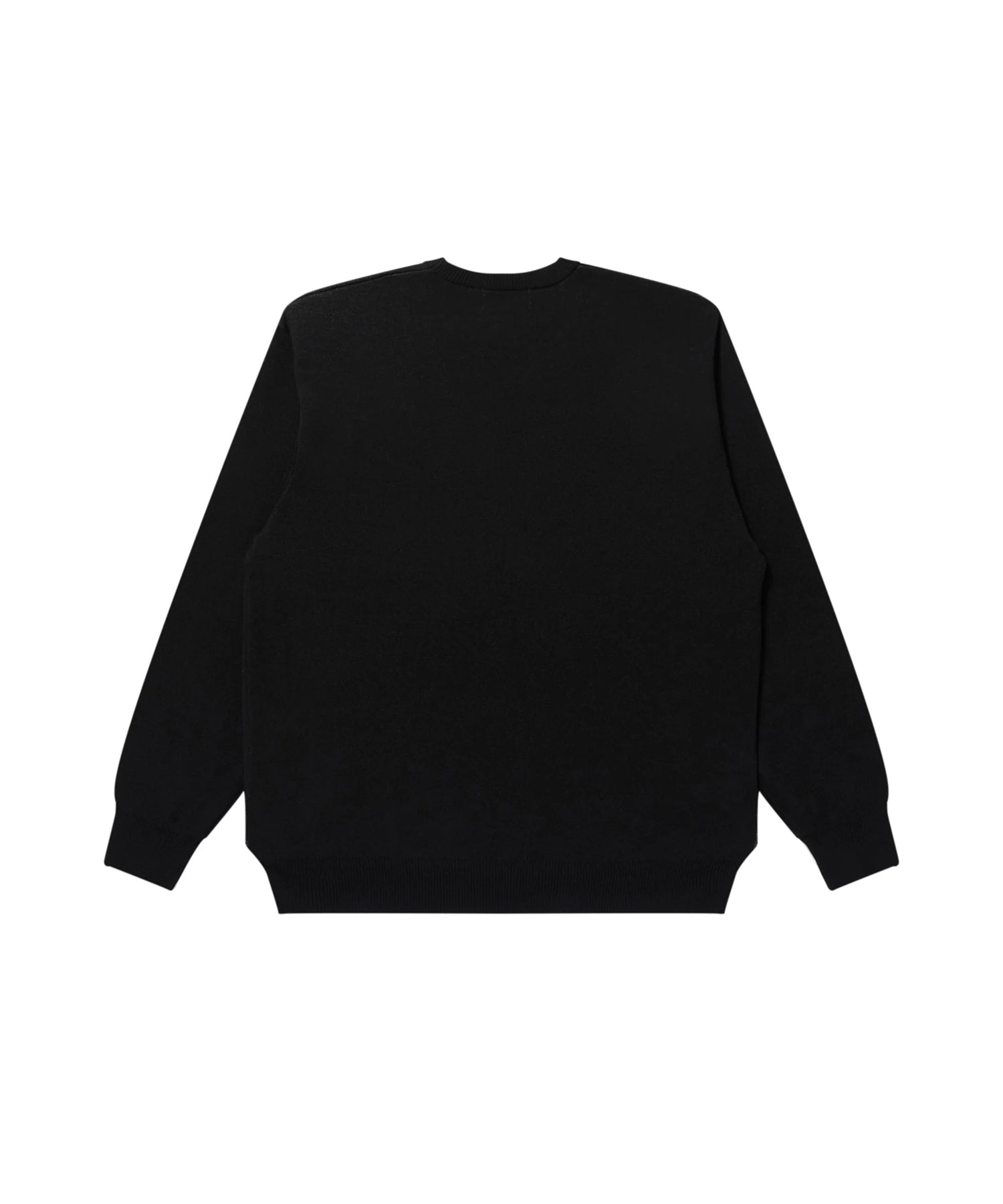 OG LABEL KNIT SWEATER