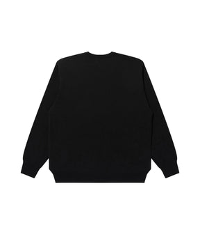 OG LABEL KNIT SWEATER