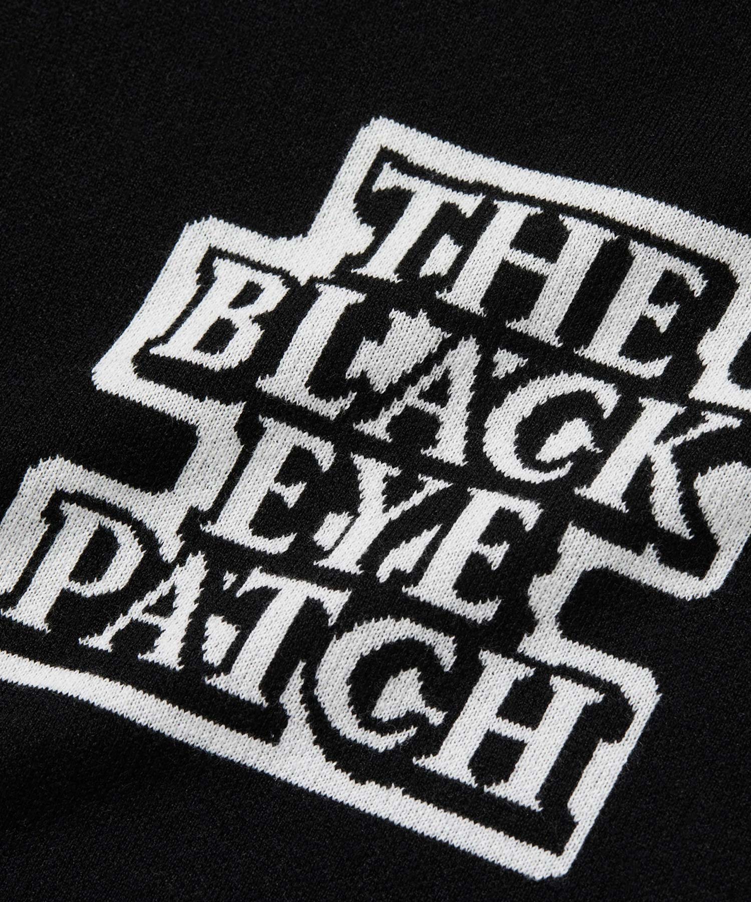 OG LABEL KNIT SWEATER