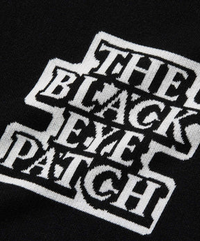 OG LABEL KNIT SWEATER