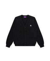 OG LABEL MOHAIR CARDIGAN