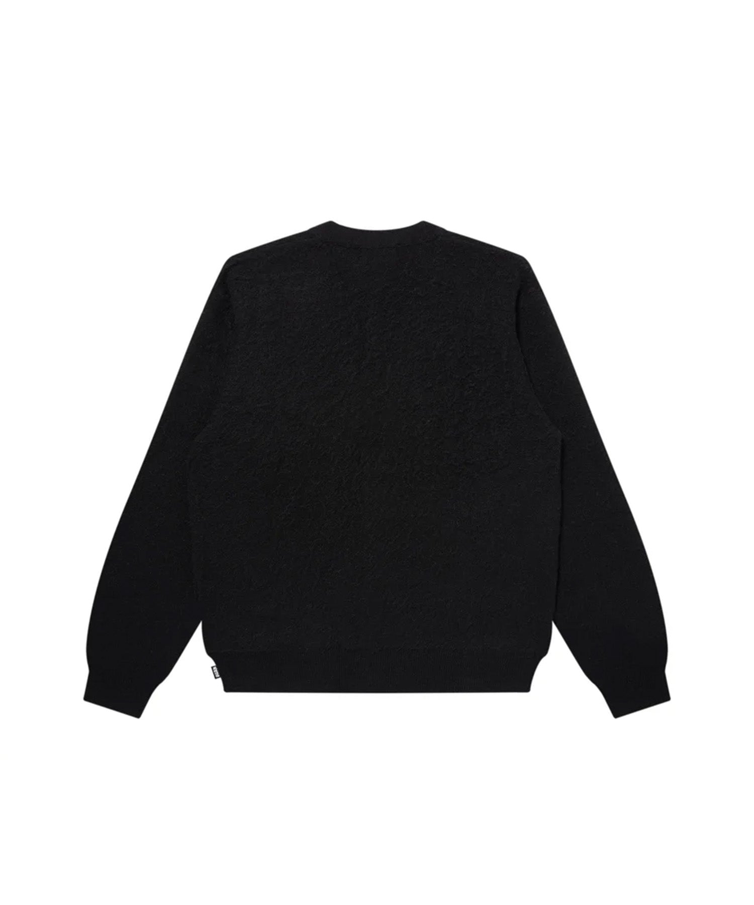 OG LABEL MOHAIR CARDIGAN - Black Eye Patch (ブラックアイパッチ