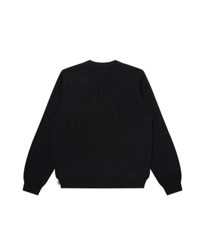 OG LABEL MOHAIR CARDIGAN