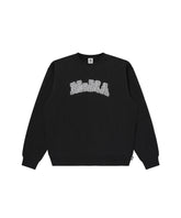 OG LABEL MUSEUM LOGO CREW SWEAT