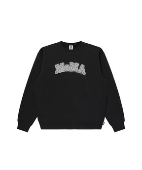 OG LABEL MUSEUM LOGO CREW SWEAT