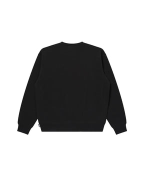 OG LABEL MUSEUM LOGO CREW SWEAT