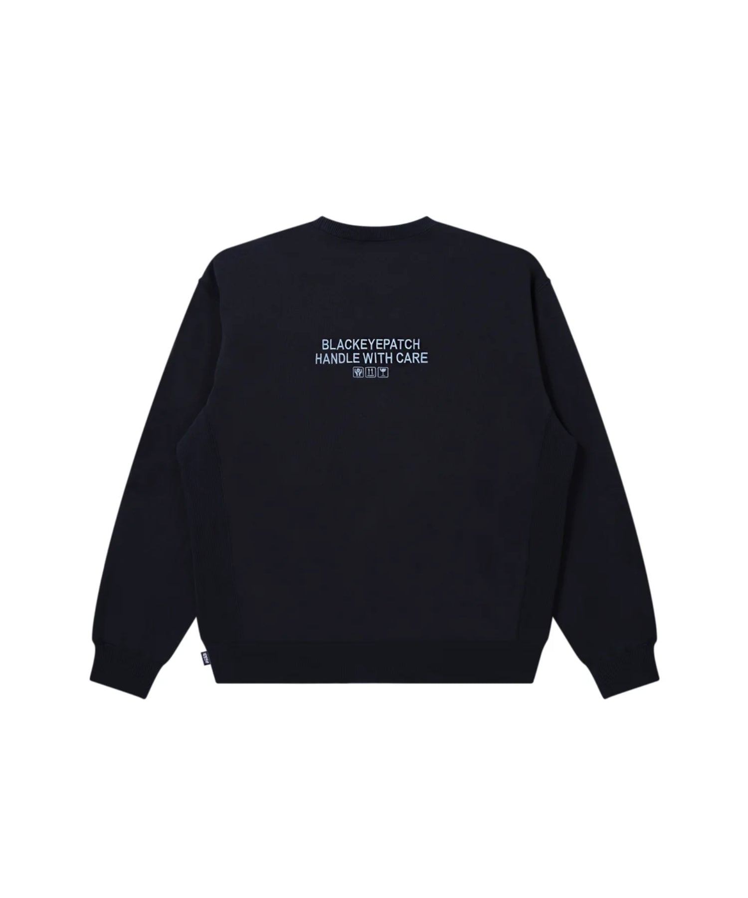 HWC LABEL CREW SWEAT