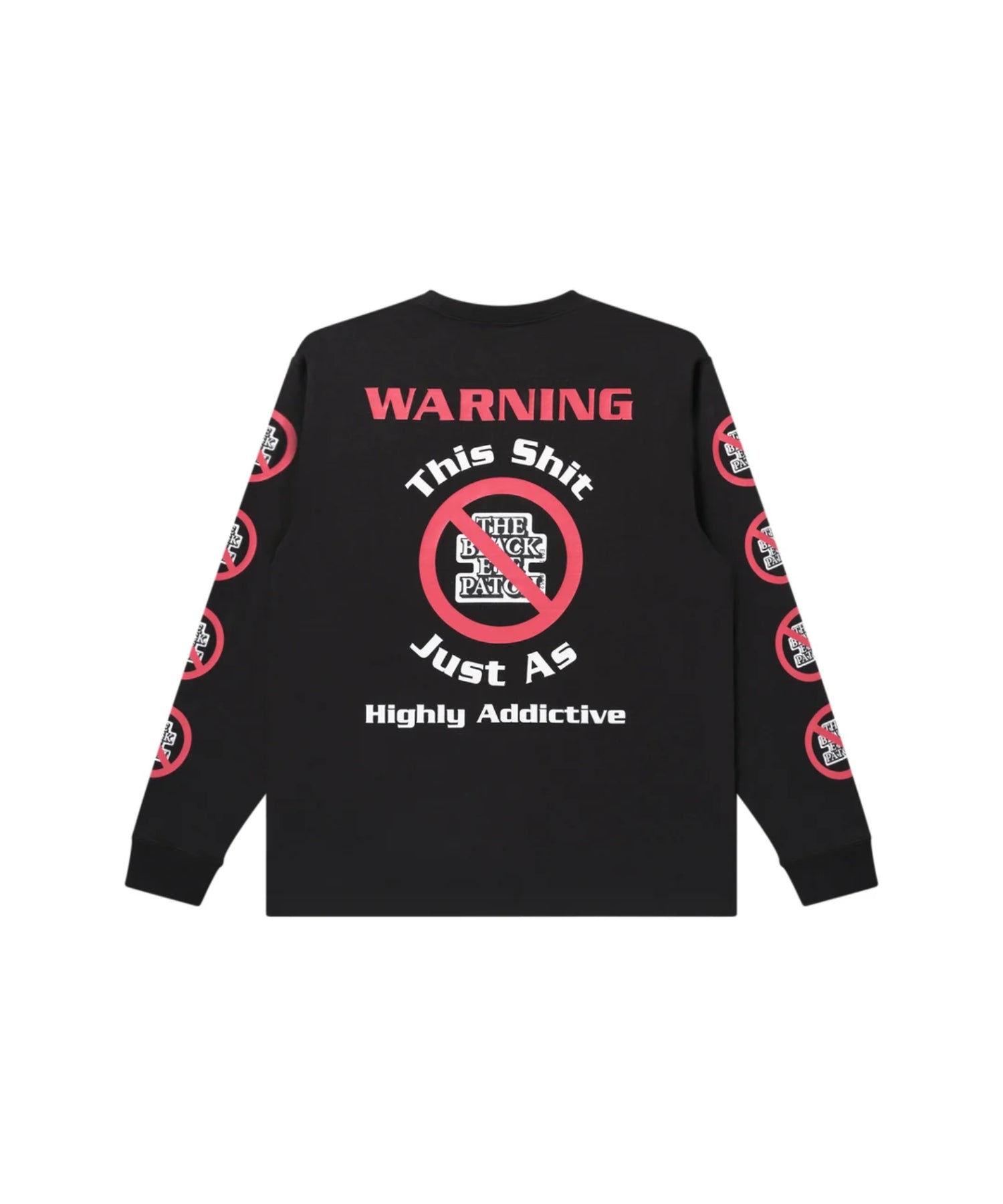 HIGHLY ADDICTIVE OG HEAVYWEIGHT L/S TEE