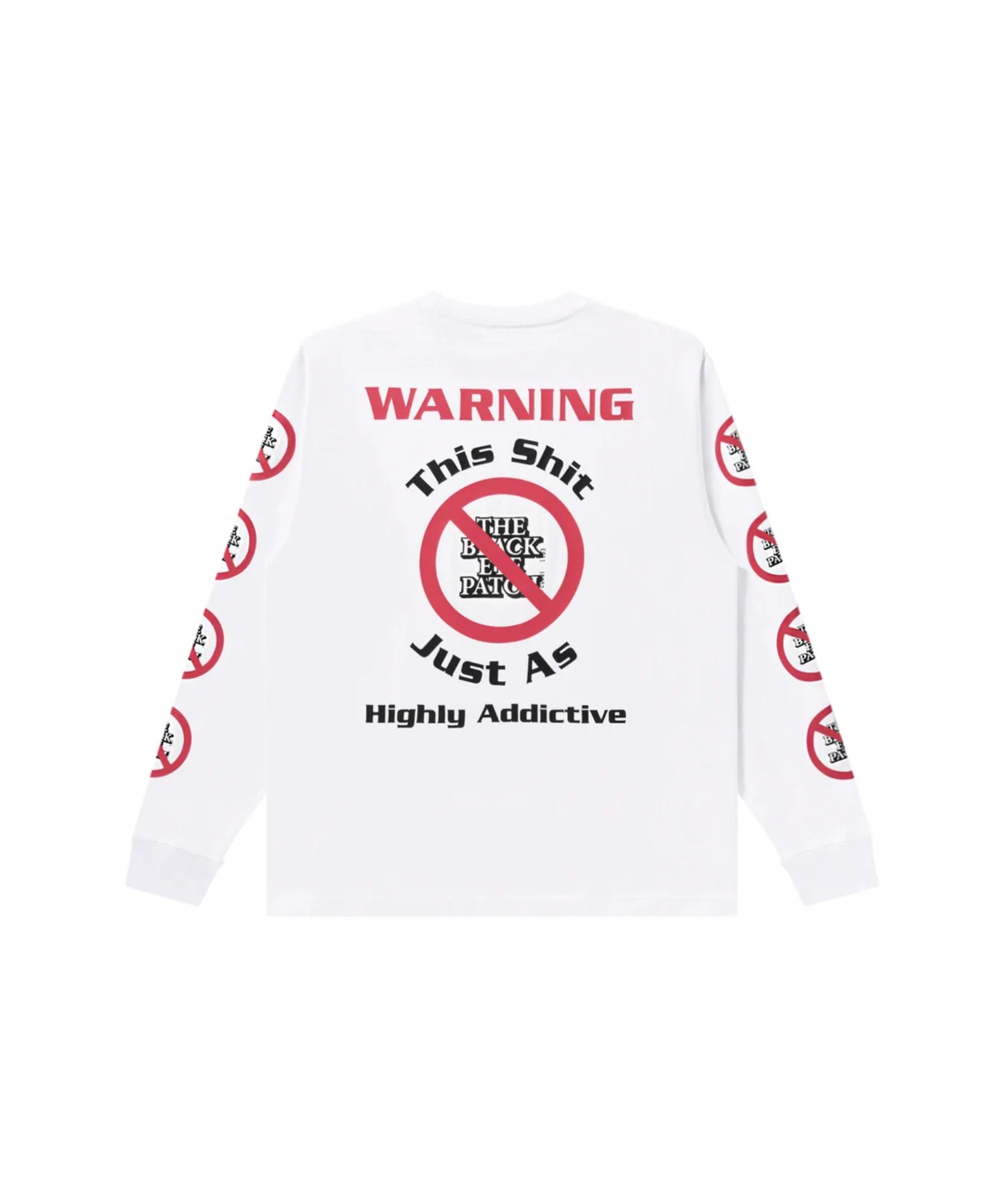 HIGHLY ADDICTIVE OG HEAVYWEIGHT L/S TEE