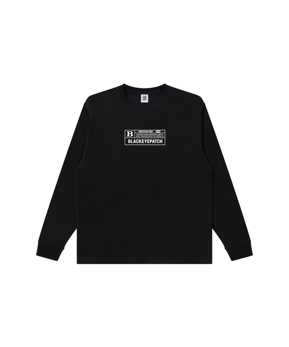 B RATED L/S TEE