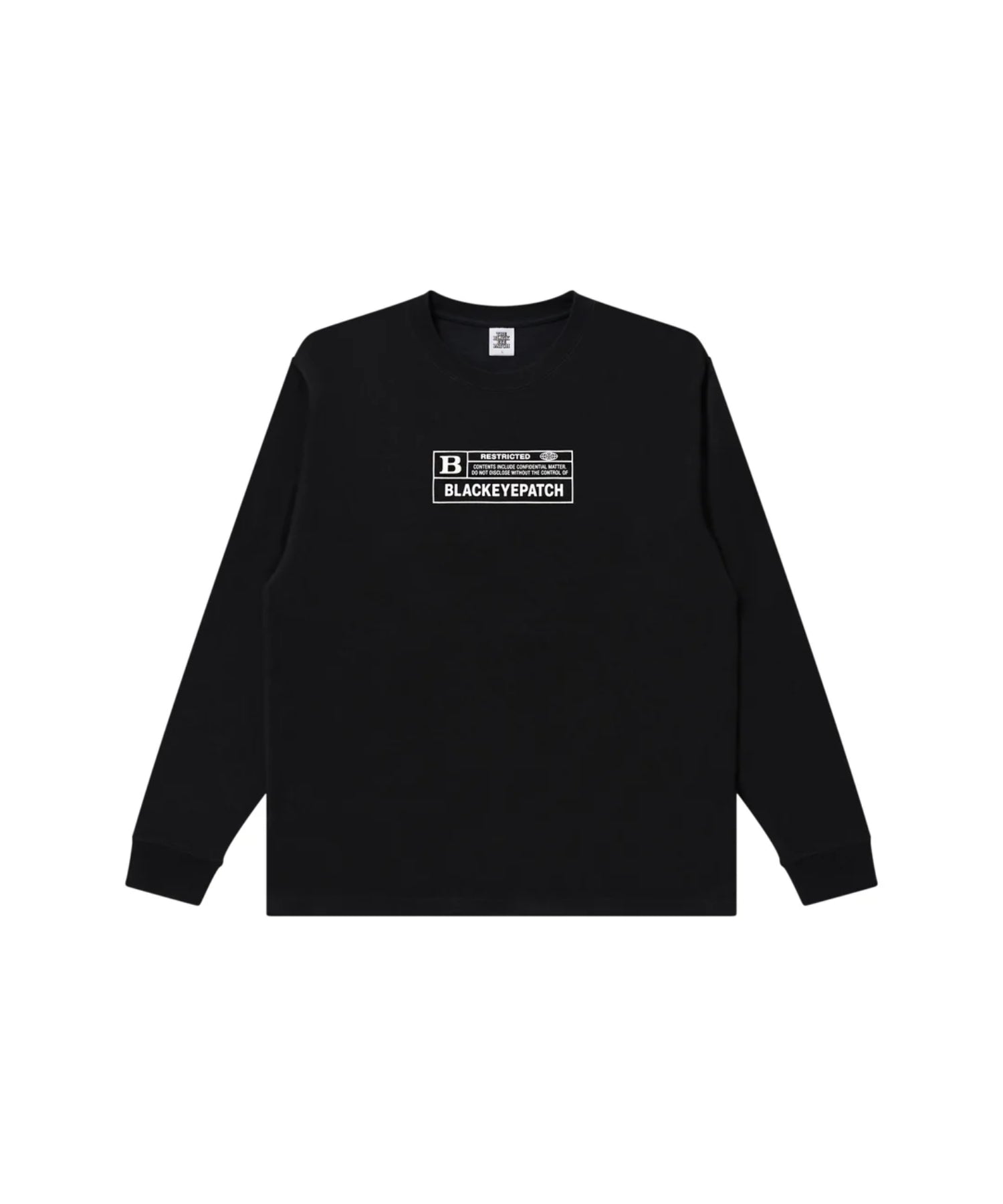 B RATED L/S TEE