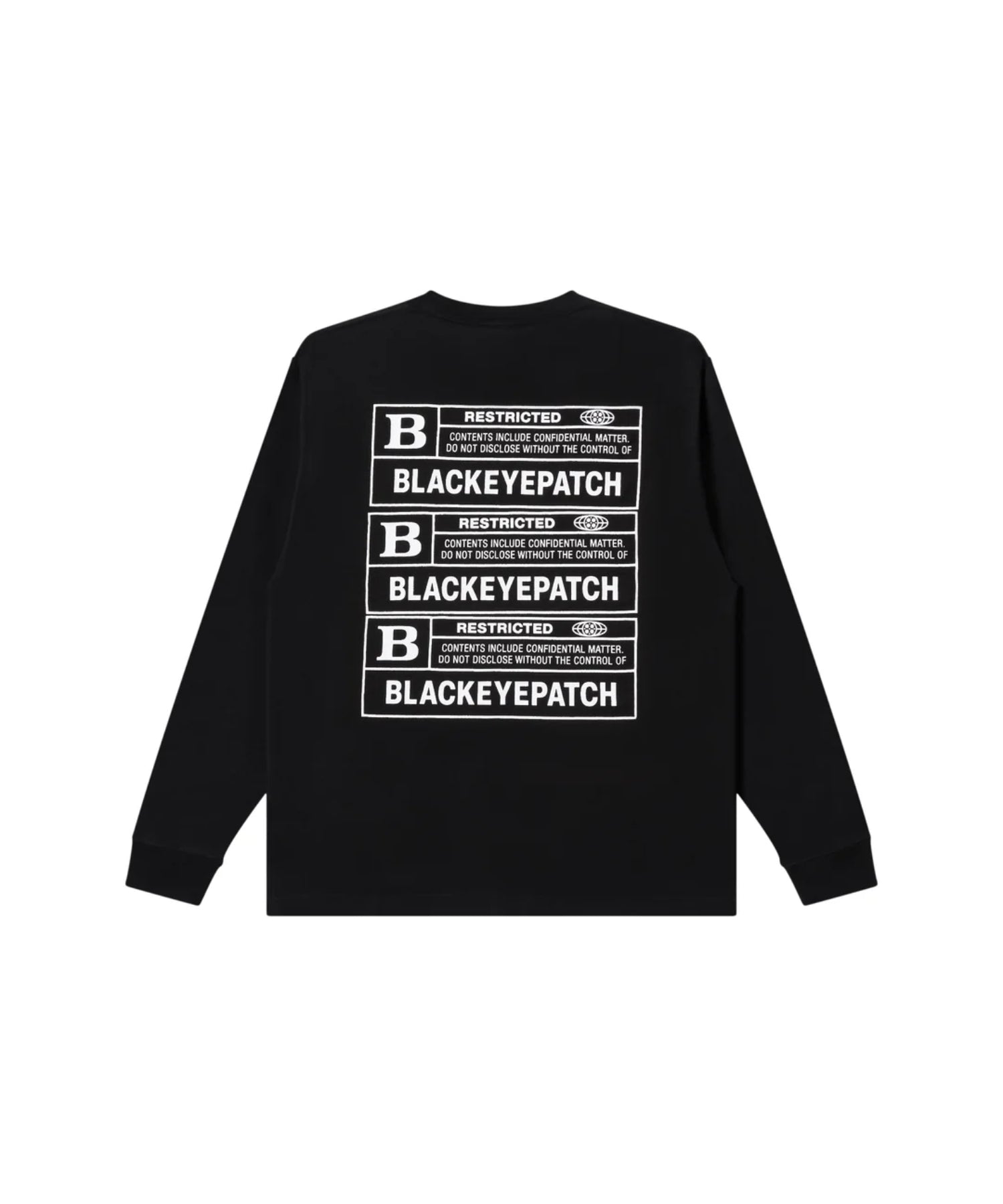 B RATED L/S TEE