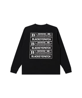 B RATED L/S TEE