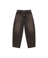 BRAND ORIGIN OVERDYED BAGGY DENIM LAVENDER