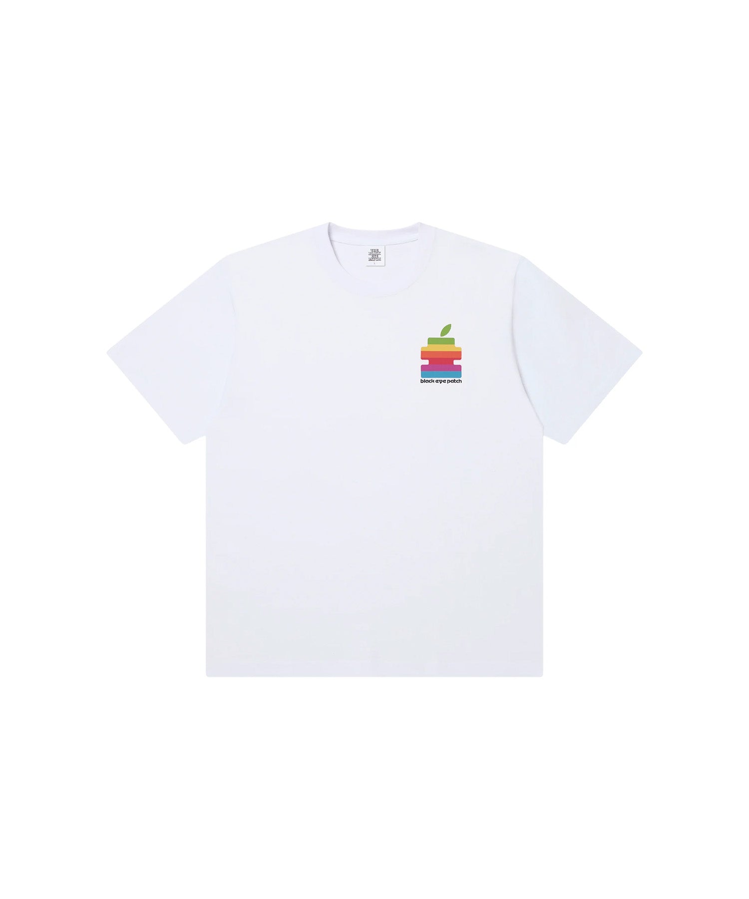 FRUIT LOGO OG LABEL TEE