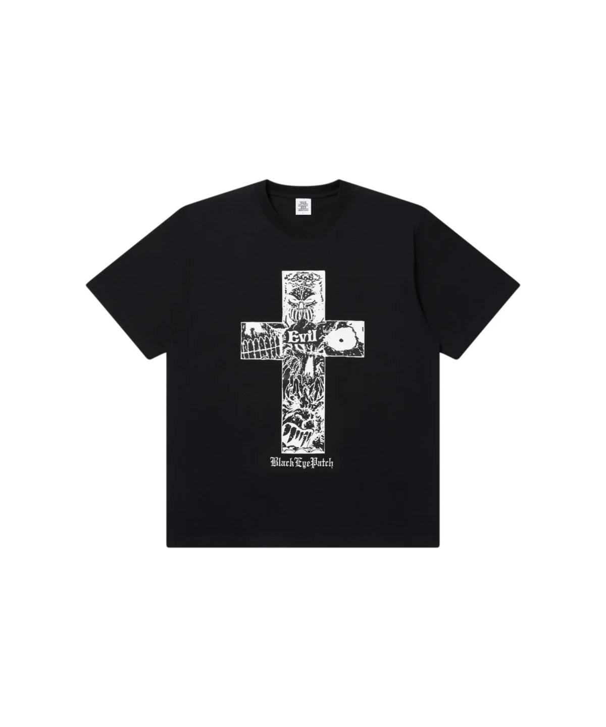 EVIL CROSS TEE