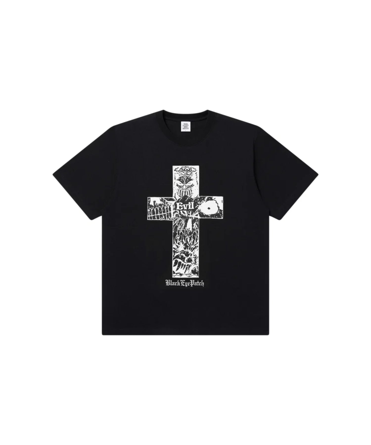 EVIL CROSS TEE
