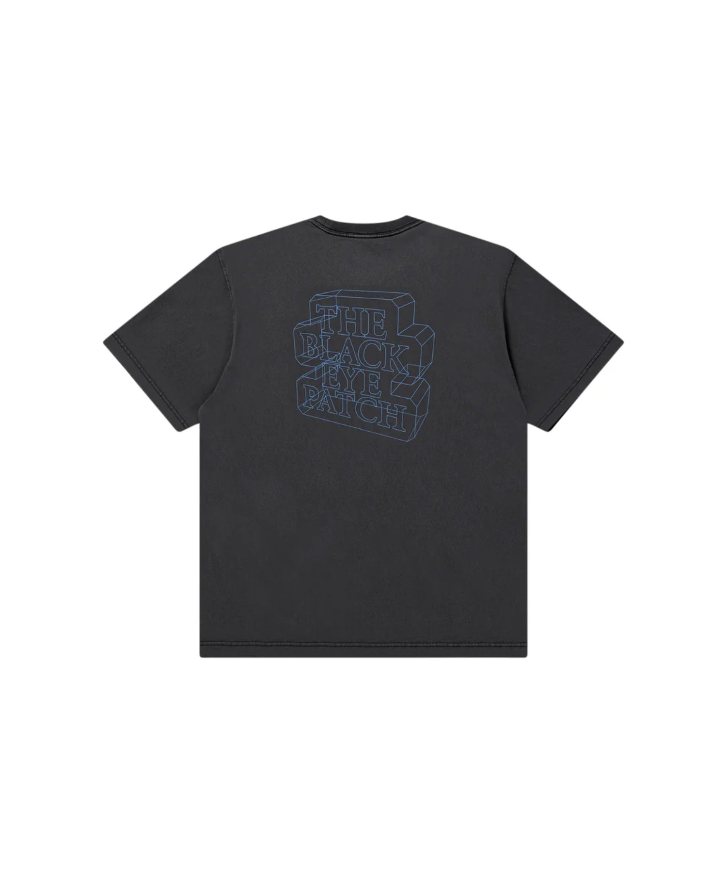 POLYGON OG LABEL TEE WASHED